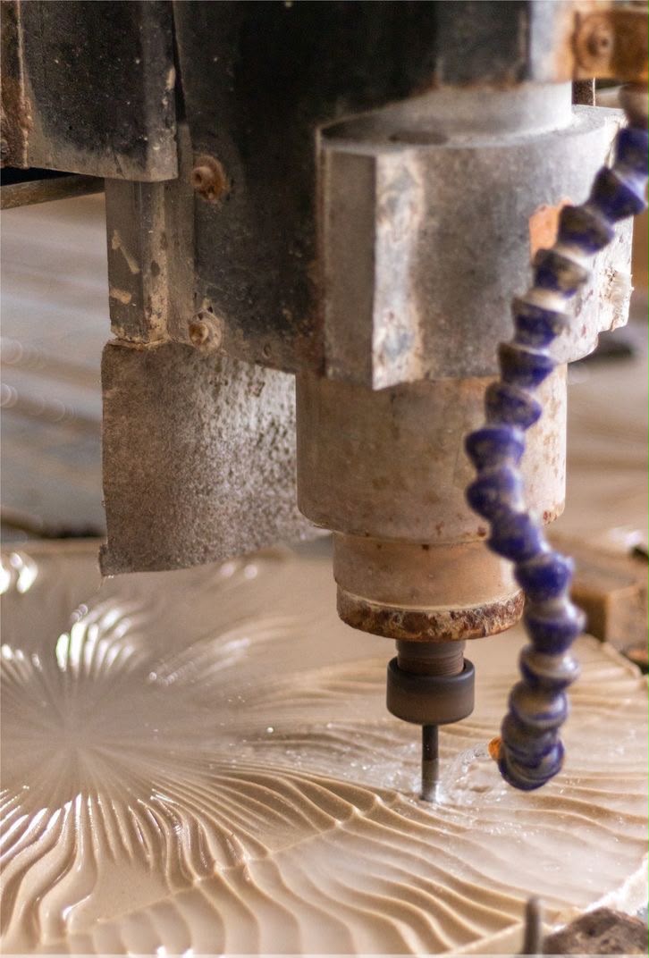 Design Work CNC